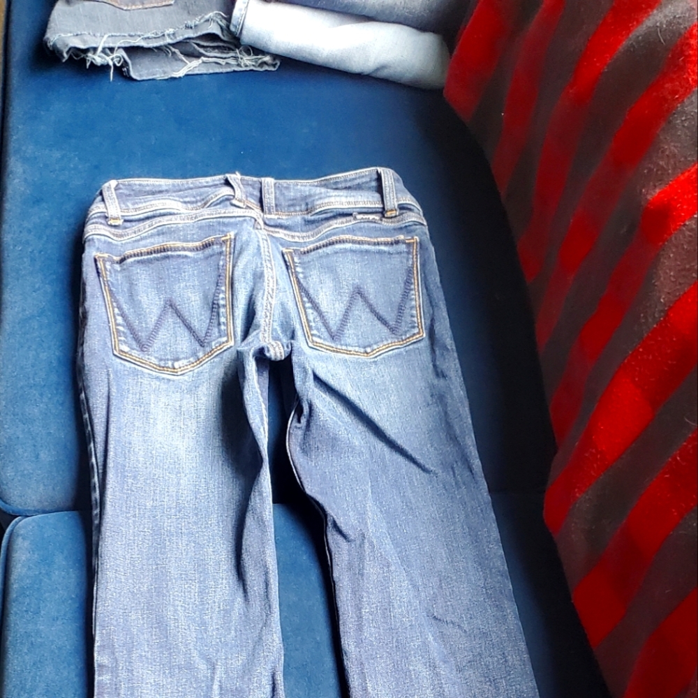 Wrangler jeans